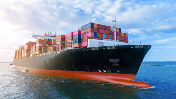 Charismight – global maritime operations